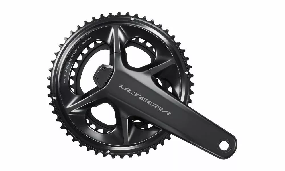 Shimano, Kurbelgarnitur ULTEGRA FC-R8100-P 2x12 Mit Powermeter Länderkennzeichen C 1 Shimano, Kurbelgarnitur ULTEGRA FC-R8100-P 2x12 Mit Powermeter Länderkennzeichen C