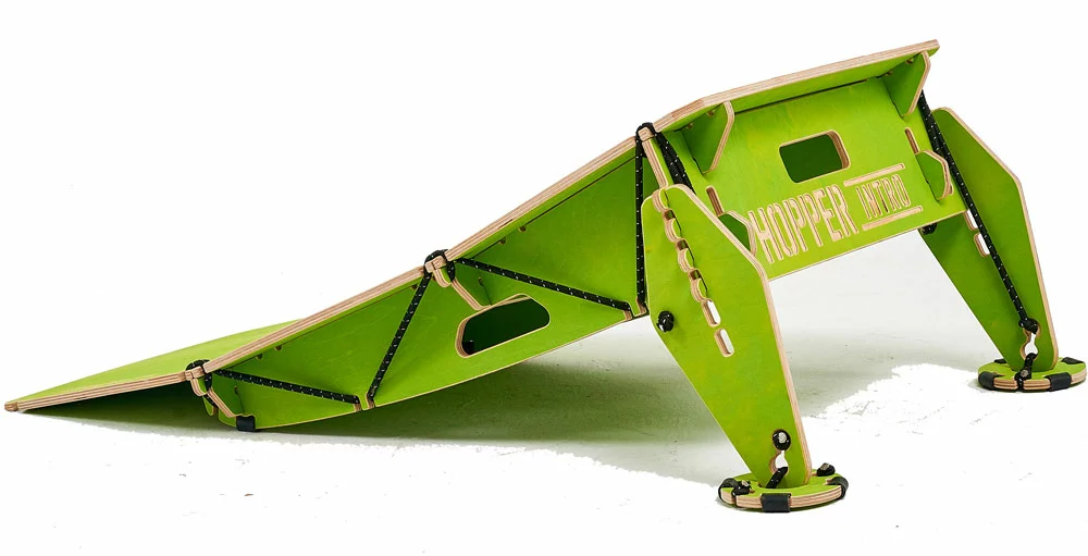 MTB Hopper Intro 2021 Rampe 1 MTB Hopper Intro 2021 Rampe