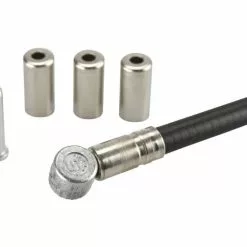 Shimano Bremszug-Set Stahl Für Hinterrad