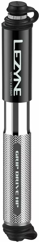 Lezyne Minipumpe Grip Drive HP 1 Lezyne Minipumpe Grip Drive HP
