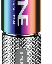 LEZYNE FAHRRAD MINIPUMPE POCKET DRIVE PRO