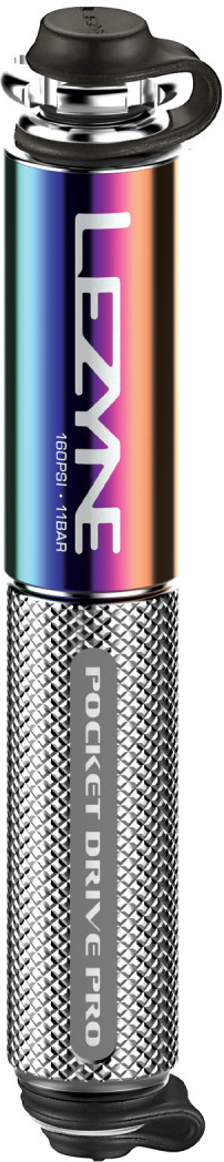 LEZYNE FAHRRAD MINIPUMPE POCKET DRIVE PRO 1 LEZYNE FAHRRAD MINIPUMPE POCKET DRIVE PRO