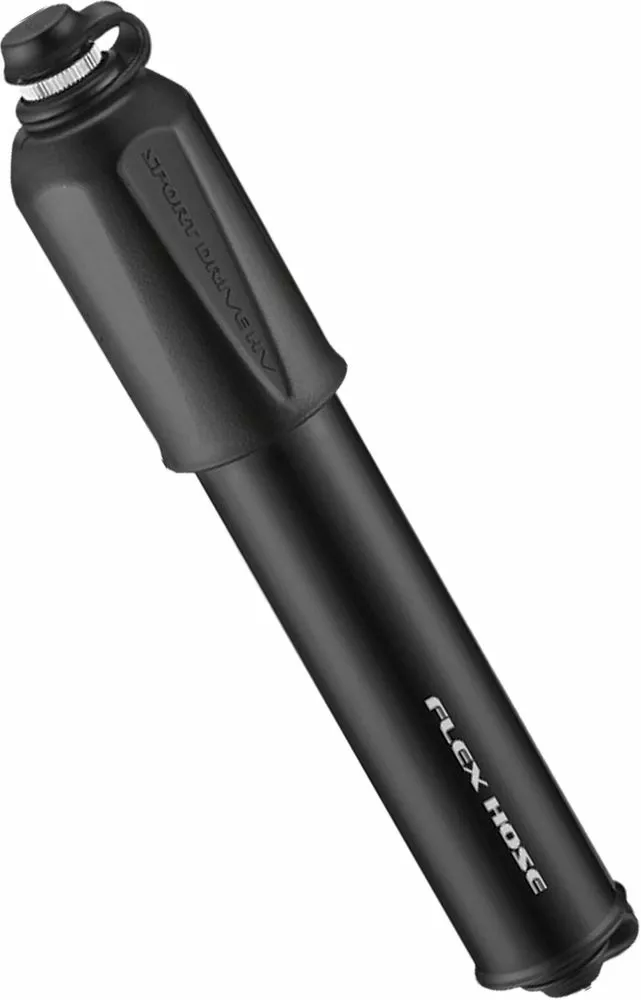 Lezyne Minipumpe CNC Sport Drive HV 1 Lezyne Minipumpe CNC Sport Drive HV