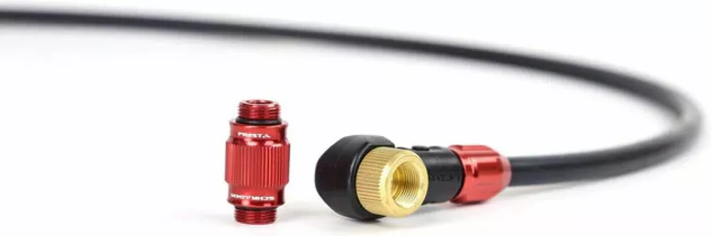 Lezyne Standluftpumpe Digital Pressure Over Drive 4 Lezyne Standluftpumpe Digital Pressure Over Drive – Bild 4