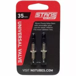 Stans Stan's NOTUBES Ventil (Messing)