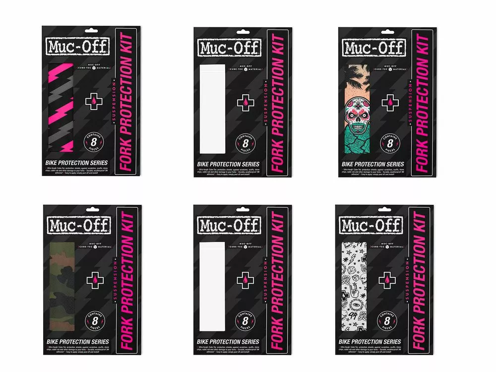 Muc-Off Fork Protection Kit 2 Muc-Off Fork Protection Kit – Bild 2
