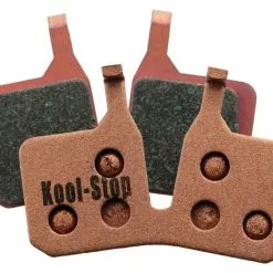 Kool-stop KOOL STOP, Scheibenbremsbelag D-175 S, Metall, Gesintert