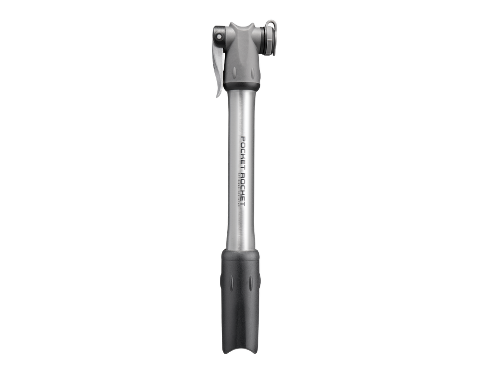Topeak Pocket Rocket Miniluftpumpe 1 Topeak Pocket Rocket Miniluftpumpe