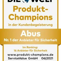 Abus Alarmbox 2.0 BK 11 Abus Alarmbox 2.0 BK -MAXXIS Verkäufe produkt champions branchengewinner gold abus 2021 3 2 f2d39