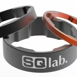 SQlab Spacer Set 1 1/8''