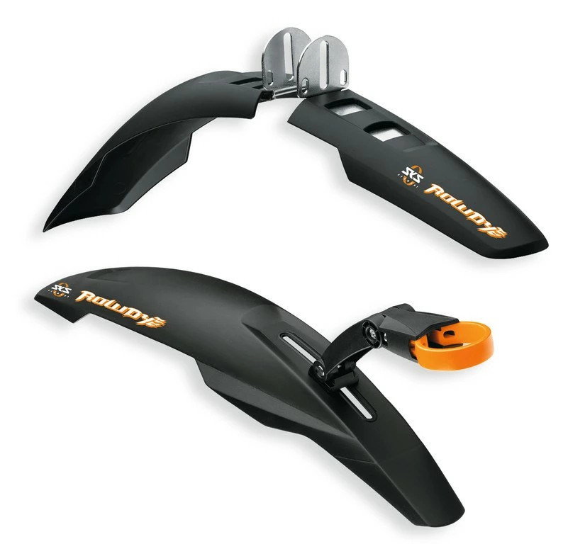 Steckblech-Set SKS Rowdy 20-24 Zoll 1 Steckblech-Set SKS Rowdy 20-24 Zoll