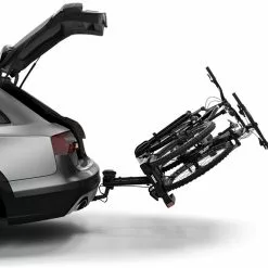 Thule EasyFold XT Fahrradträger 5 Thule EasyFold XT Fahrradträger -MAXXIS Verkäufe thule easyfold xt2 fahrzeug abgeklappt83ffe