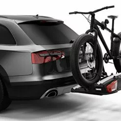 Thule Heckträger VeloSpace XT 2 Alu - Für 2 Räder 8 Thule Heckträger VeloSpace XT 2 Alu - Für 2 Räder -MAXXIS Verkäufe thule hecktraeger beladen