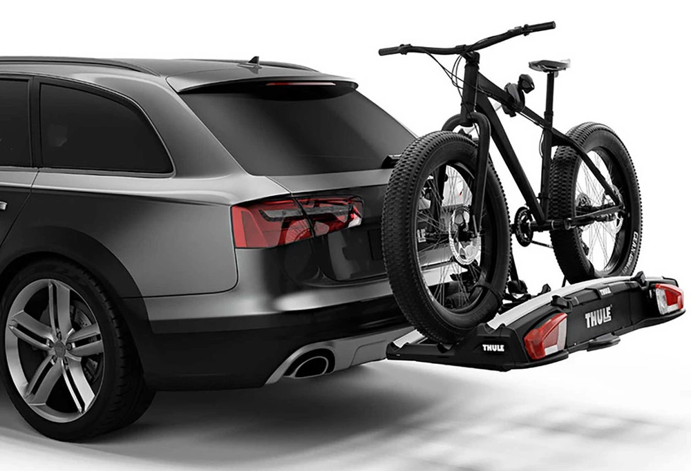 Thule Heckträger VeloSpace XT 2 Alu - Für 2 Räder 4 Thule Heckträger VeloSpace XT 2 Alu - Für 2 Räder – Bild 4