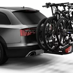 Thule Heckträger VeloSpace XT 2 Alu - Für 2 Räder 7 Thule Heckträger VeloSpace XT 2 Alu - Für 2 Räder -MAXXIS Verkäufe thule hecktraeger montiert