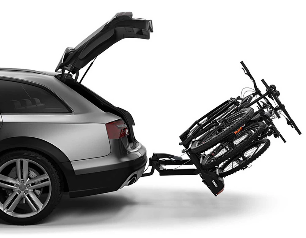 Thule Heckträger VeloSpace XT 2 Alu - Für 2 Räder 5 Thule Heckträger VeloSpace XT 2 Alu - Für 2 Räder – Bild 5