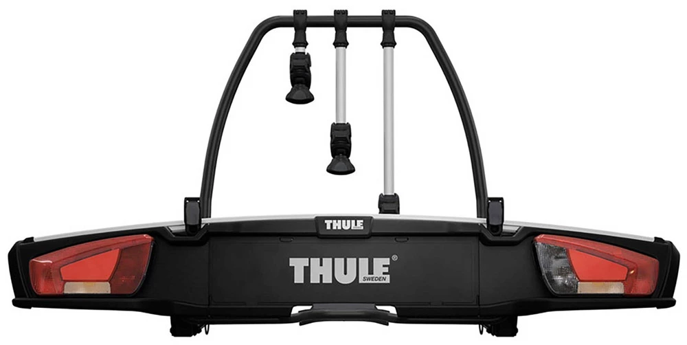 Thule Heckträger VeloSpace XT 2 Alu - Für 2 Räder 2 Thule Heckträger VeloSpace XT 2 Alu - Für 2 Räder – Bild 2