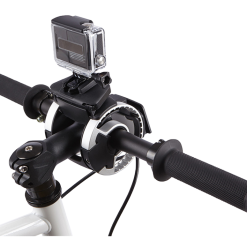 Thule Pack ’n Pedal Action Cam Halterung -MAXXIS Verkäufe thule pack n pedal action cam halterung am fahrrad 1