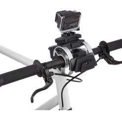 Thule Pack ’n Pedal Action Cam Halterung -MAXXIS Verkäufe thule pack n pedal action cam halterung am fahrrad 2