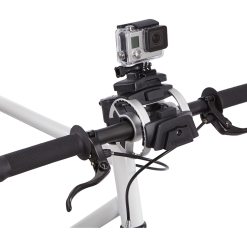 Thule Pack ’n Pedal Action Cam Halterung -MAXXIS Verkäufe thule pack n pedal action cam halterung am fahrrad 3