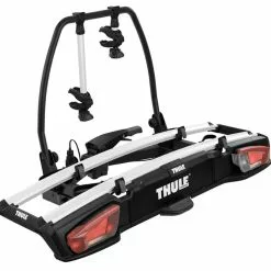 Thule Heckträger VeloSpace XT 2 Alu - Für 2 Räder