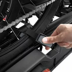 Thule Heckträger VeloSpace XT 3 Schwarz - Für 3 Räder 19 Thule Heckträger VeloSpace XT 3 Schwarz - Für 3 Räder -MAXXIS Verkäufe thule velospace xt3 fahrradtraeger 6