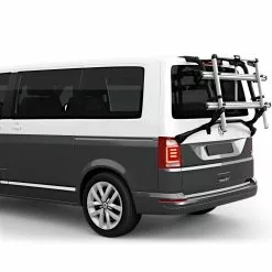 Thule WanderWay 2 - Heckklappen-Fahrradträger Für 2 Fahrräder -MAXXIS Verkäufe thule wanderway 2b folded iso oc 911001