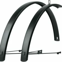 SKS Trekkingbleche Set 28" EDGE AL 56