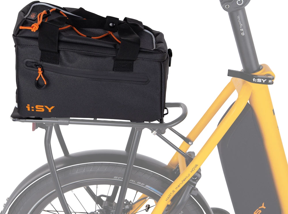I:SY Gepäckträgertasche Trunk Bag 2 I:SY Gepäckträgertasche Trunk Bag – Bild 2