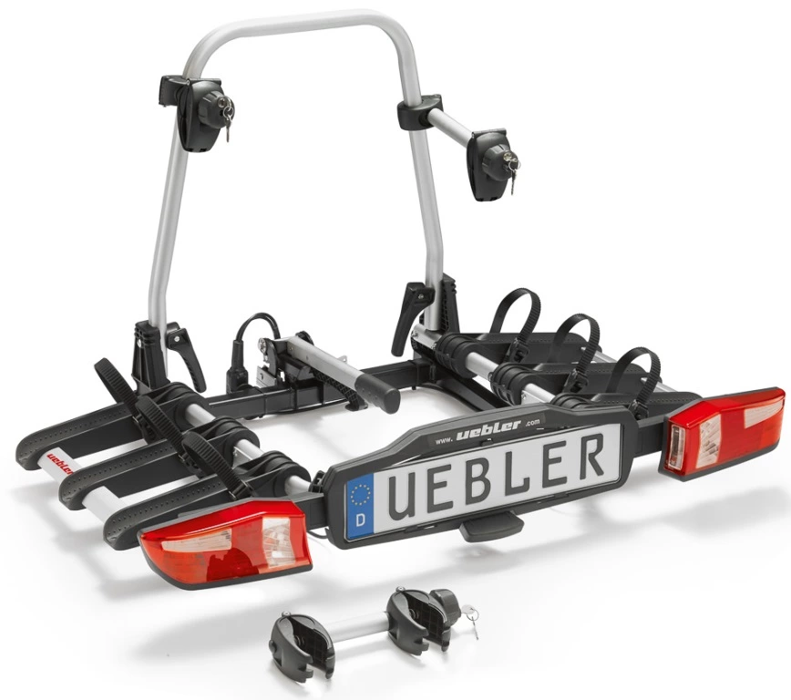 Uebler X31 S Fahrradträger 1 Uebler X31 S Fahrradträger