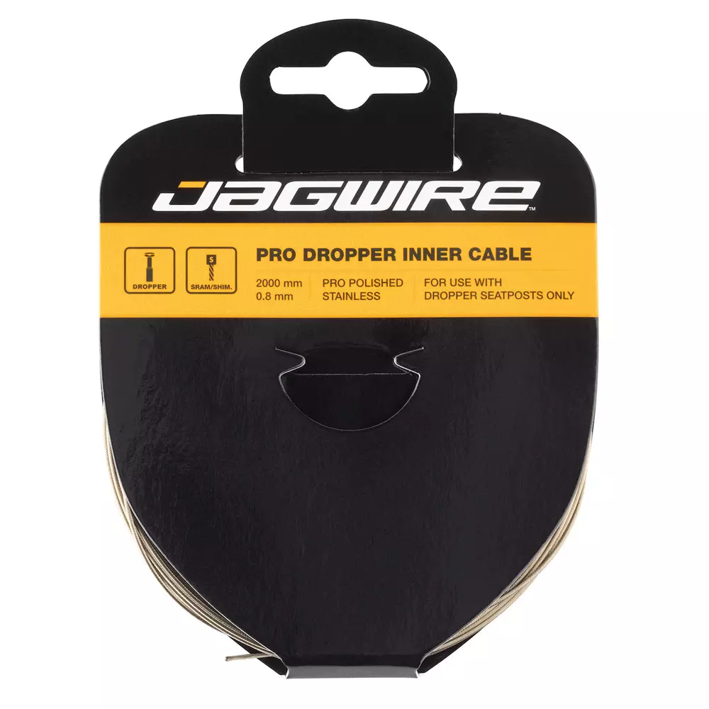 JAGWIRE Innenzug Pro Dropper Für Variostützen 1 JAGWIRE Innenzug Pro Dropper Für Variostützen
