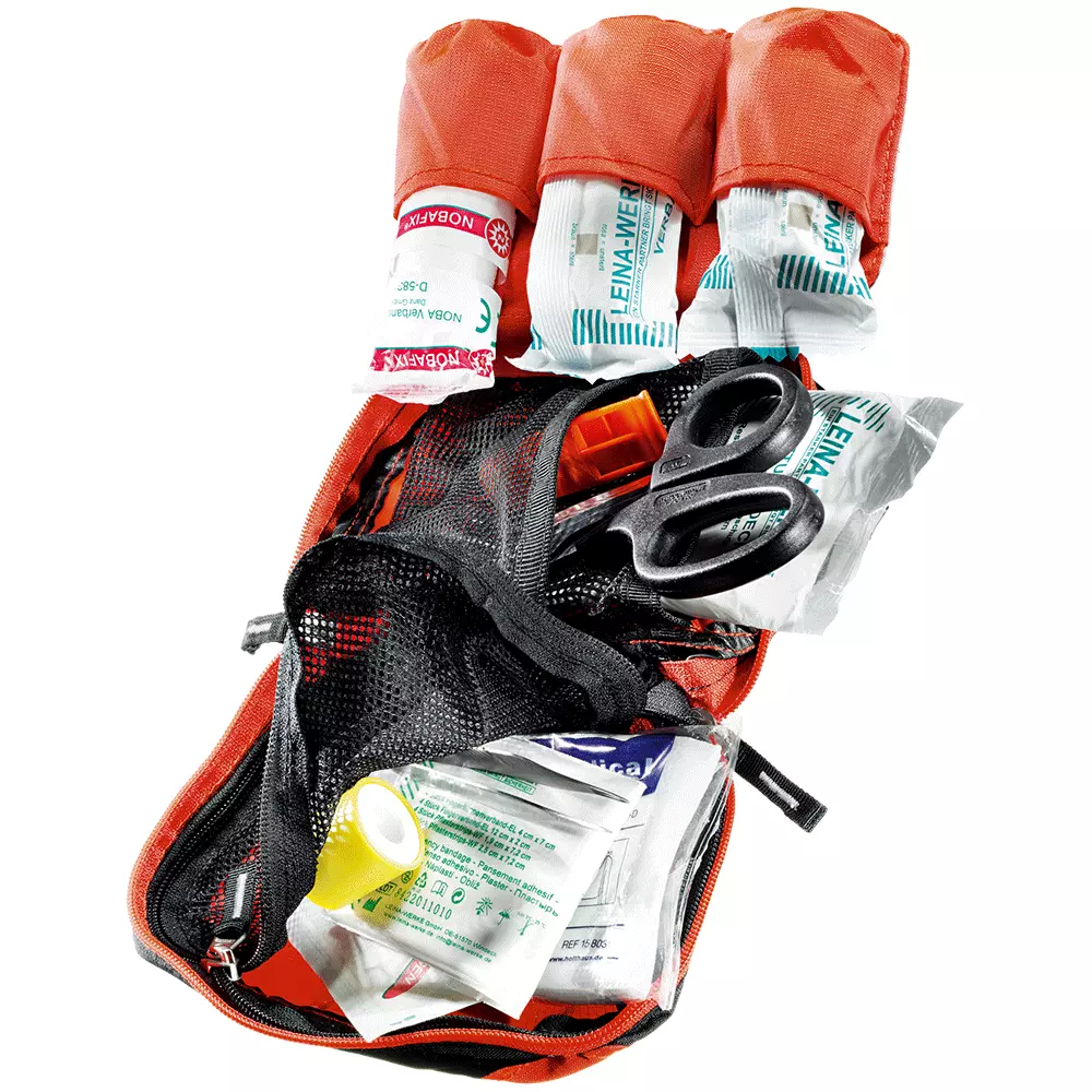 Deuter First Aid Kit 2021 2 Deuter First Aid Kit 2021 – Bild 2