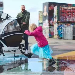 Urban Arrow Regenzelt Essential -MAXXIS Verkäufe urban arrow raincover essential t3 a4 psdaon