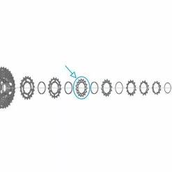 Shimano Ritzel Für CS-R7100
