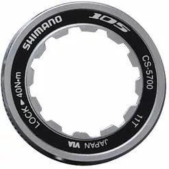 Shimano Verschlussring Für Shimano Rennradkassetten
