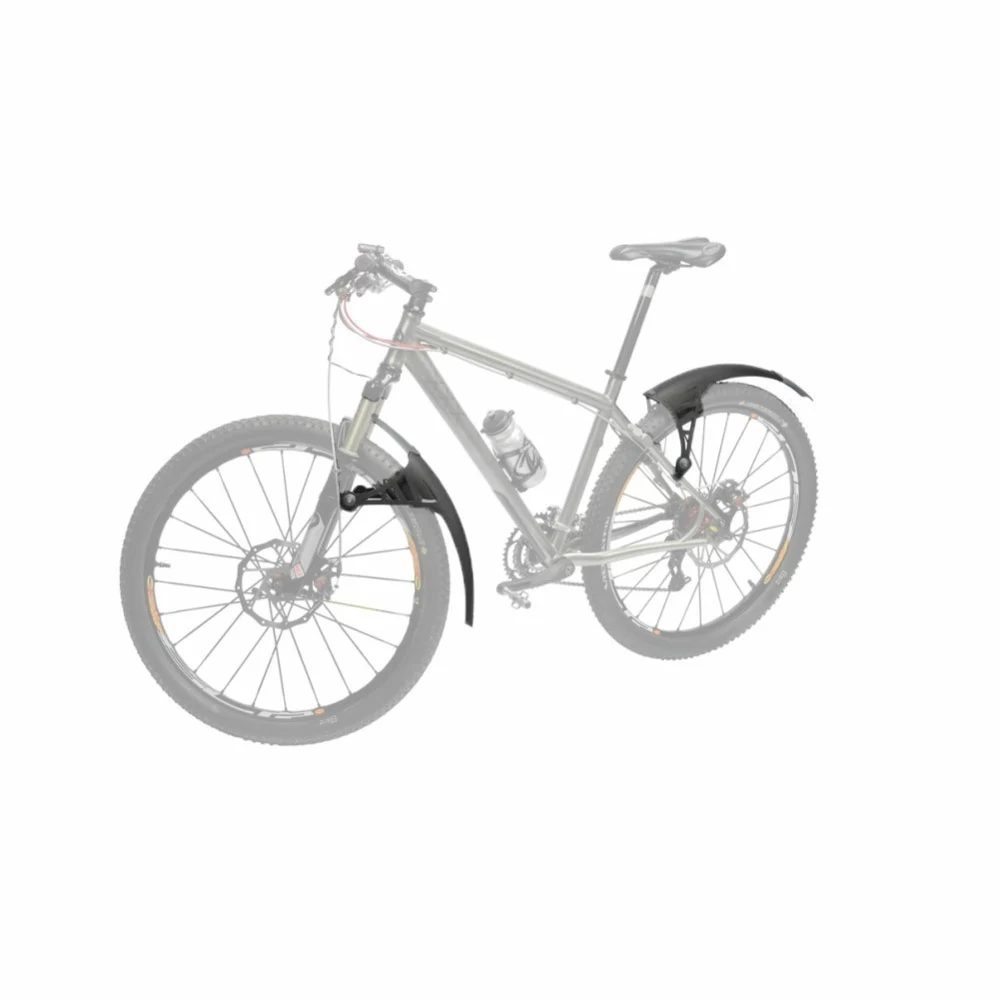 Zefal Steckradschützer No-Mud 3 Zefal Steckradschützer No-Mud – Bild 3